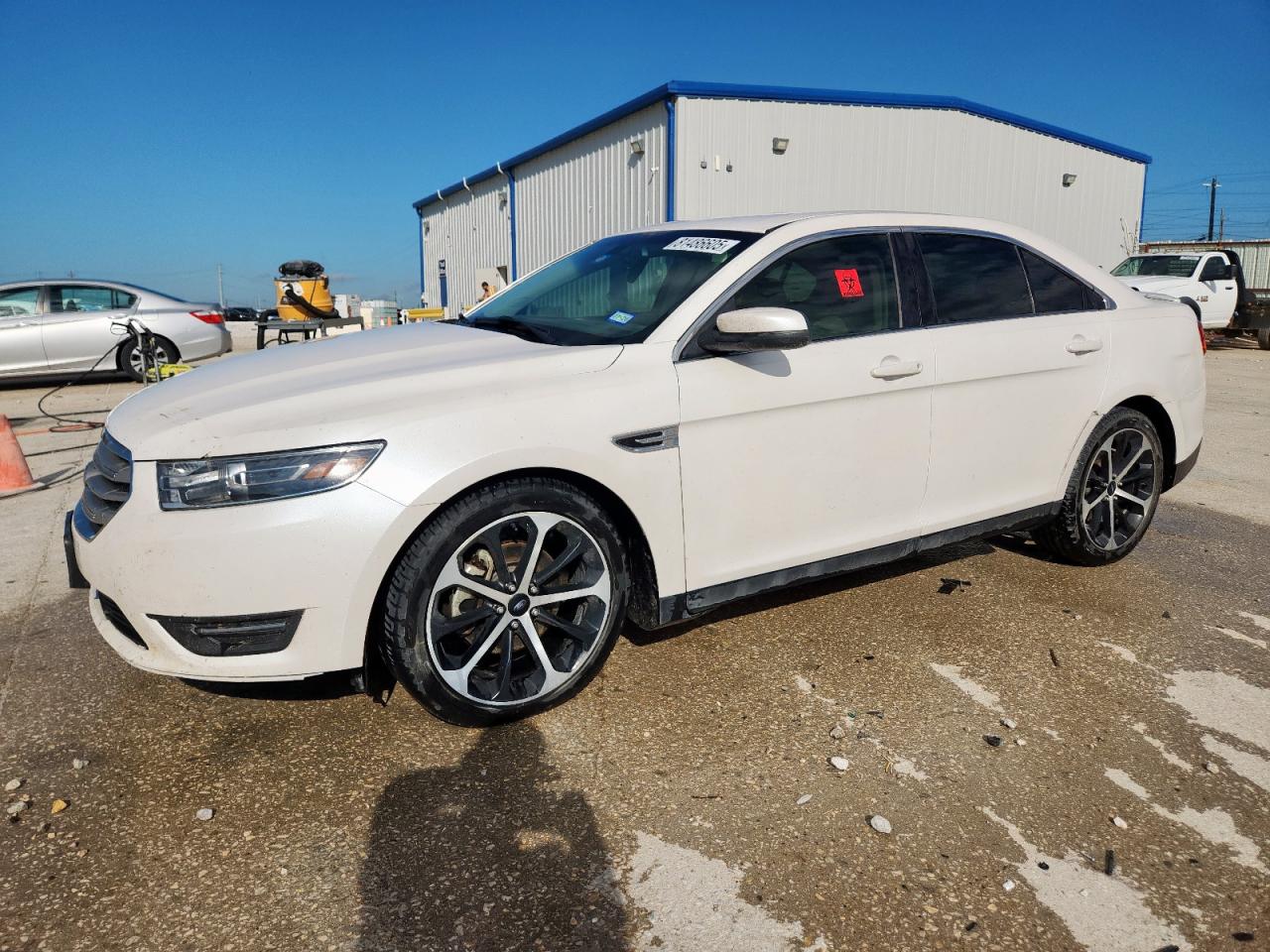 FORD TAURUS SEL