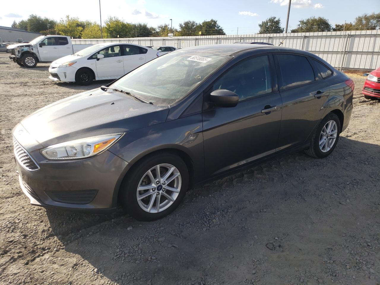 FORD FOCUS SE
