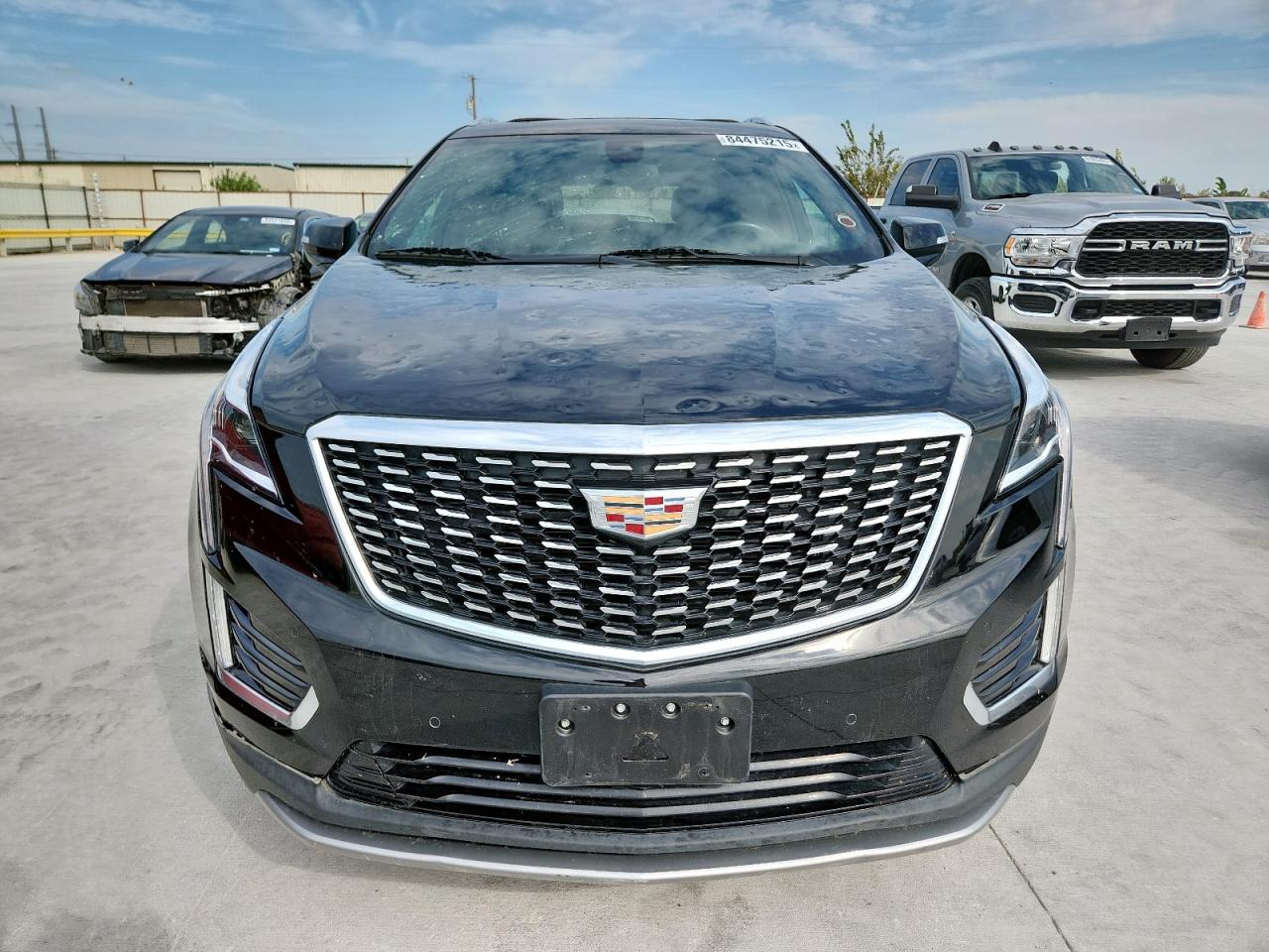 CADILLAC XT5 PREMIUM LUXURY
