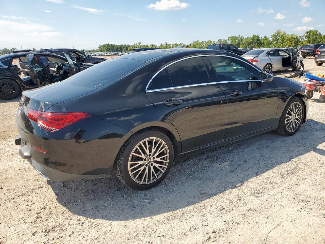 MERCEDES-BENZ CLA-CLASS 250