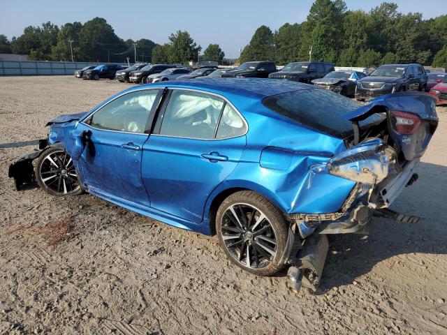 2018 TOYOTA CAMRY XSE - 4T1B61HK5JU128369