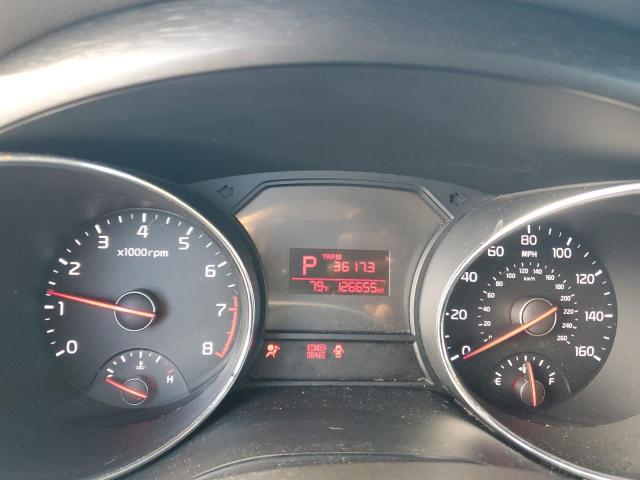 2016 KIA SEDONA LX - KNDMB5C1XG6195433