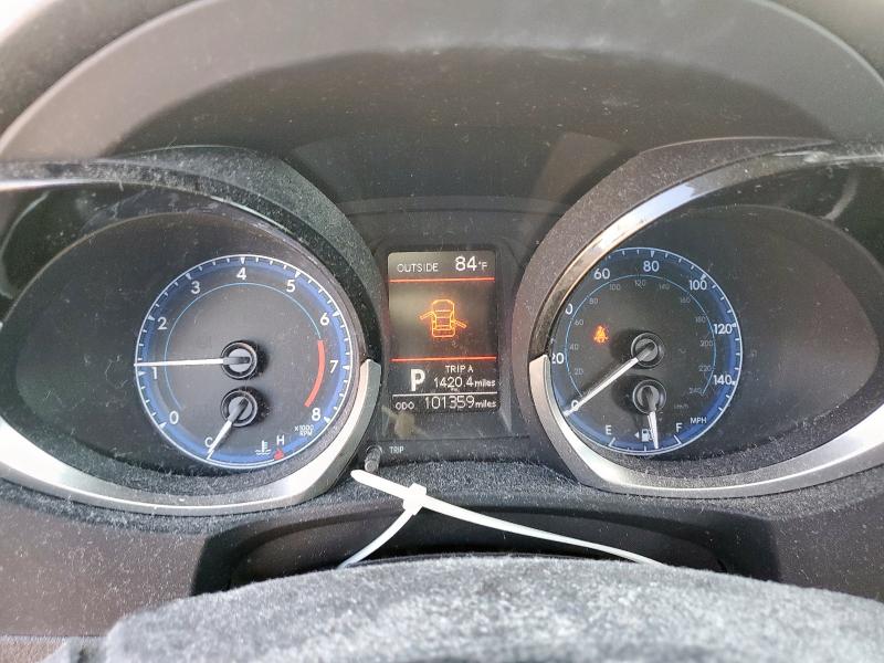2016 TOYOTA COROLLA L - 5YFBURHE0GP566239