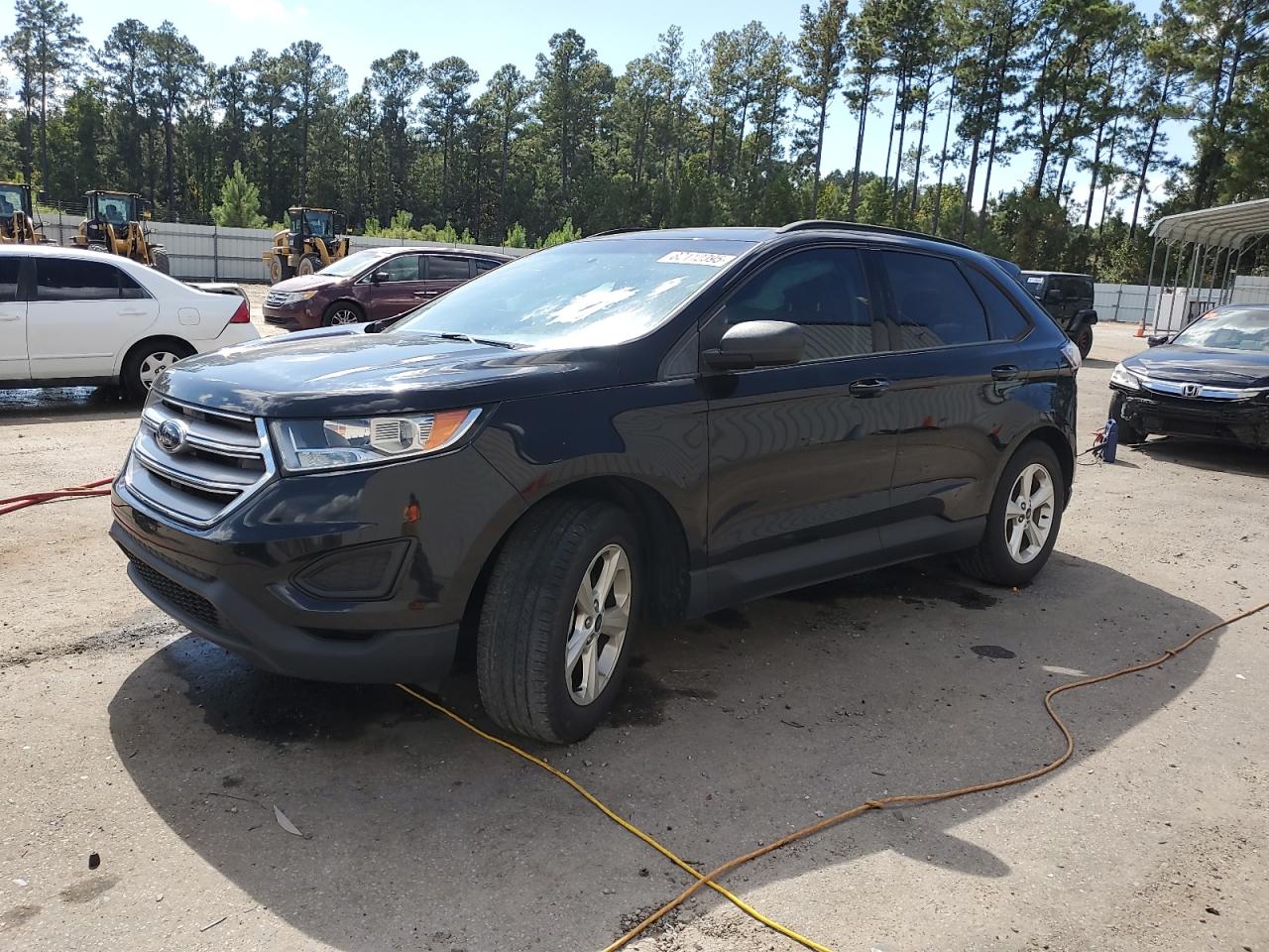 FORD EDGE SE