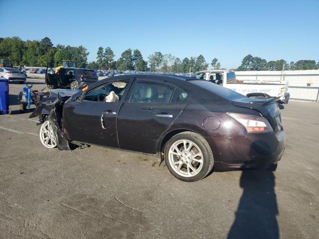 2014 NISSAN MAXIMA S - 1N4AA5AP8EC460562