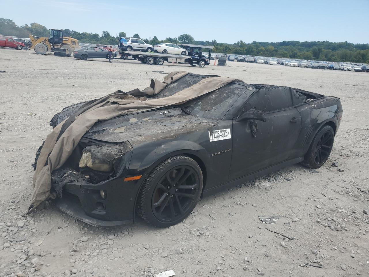 CHEVROLET CAMARO ZL1