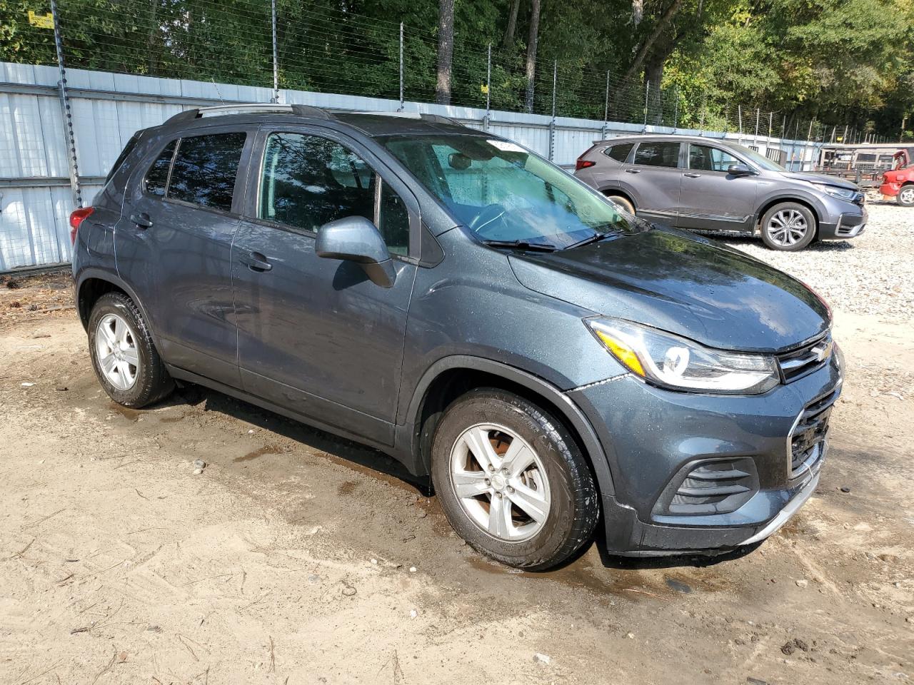 CHEVROLET TRAX 1LT
