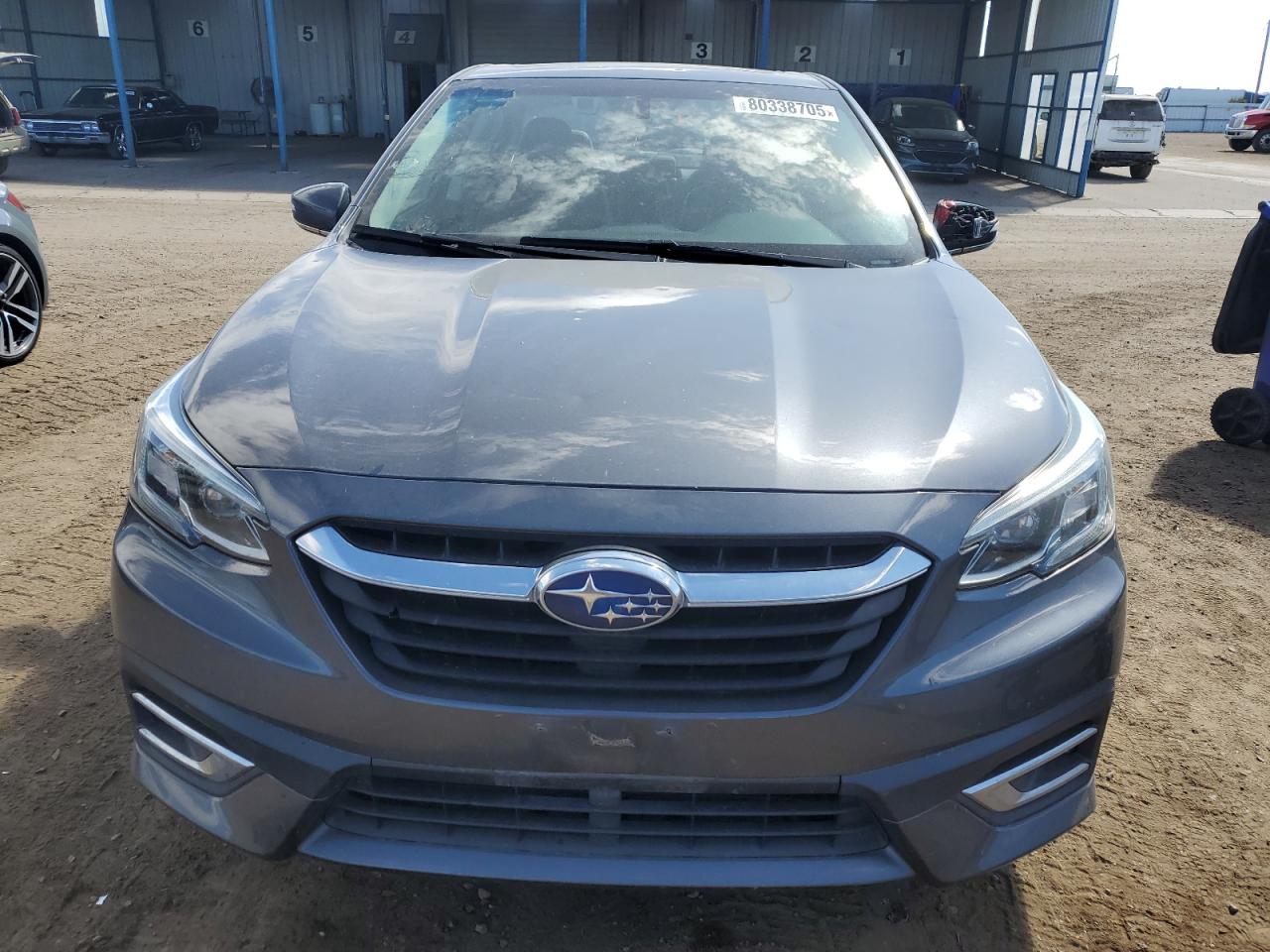 SUBARU LEGACY LIMITED XT