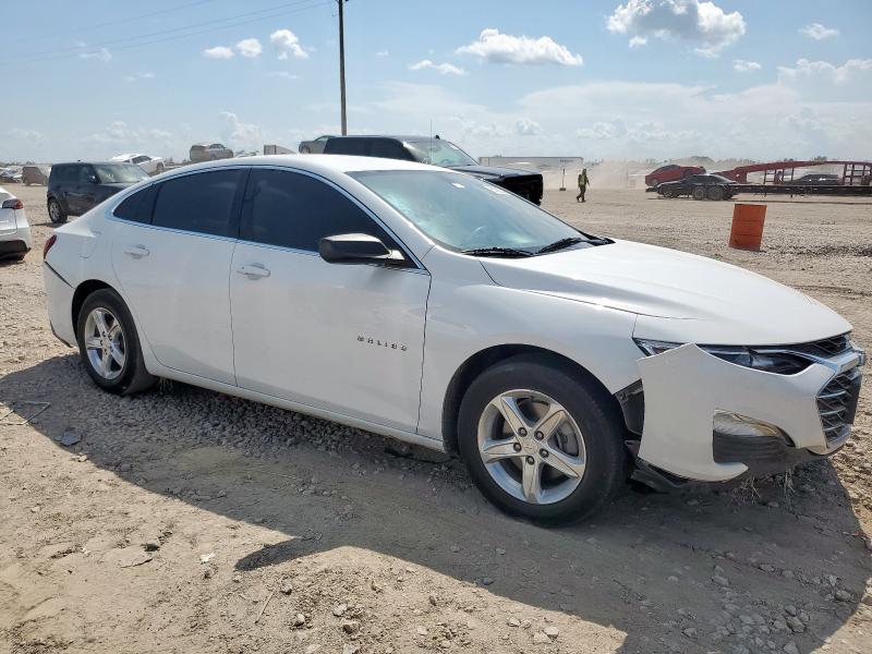2021 CHEVROLET MALIBU LS 1G1ZB5ST5MF053908