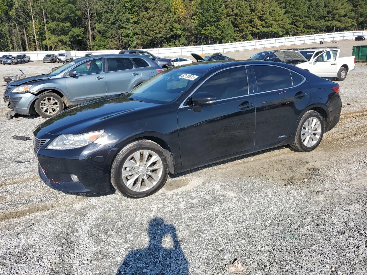 LEXUS ES 300H