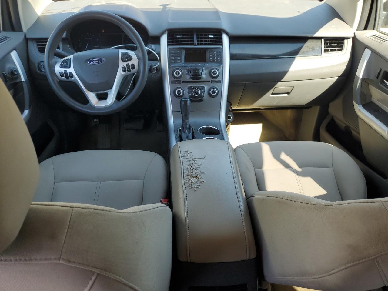 FORD EDGE SE