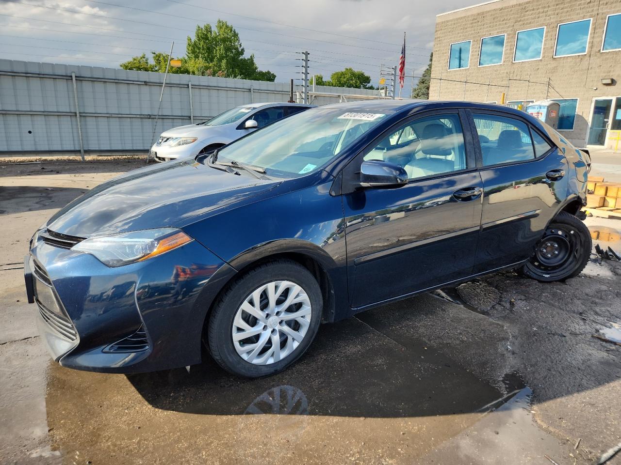TOYOTA COROLLA L