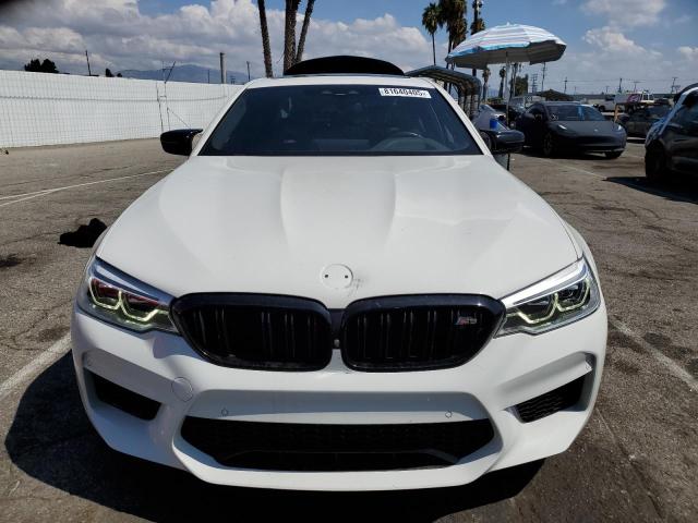 2020 BMW M5 BASE WBSJF0C05LCD55453