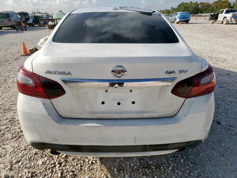 2018 NISSAN ALTIMA 2.5 #3291477934