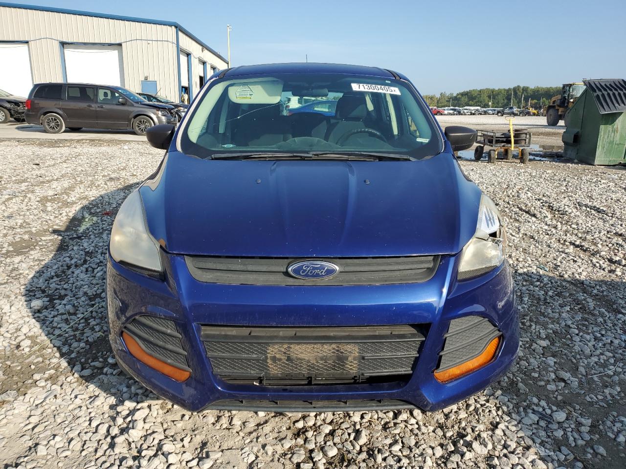 FORD ESCAPE S