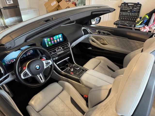 2020 BMW M8 WBSDZ0C03LCD60543
