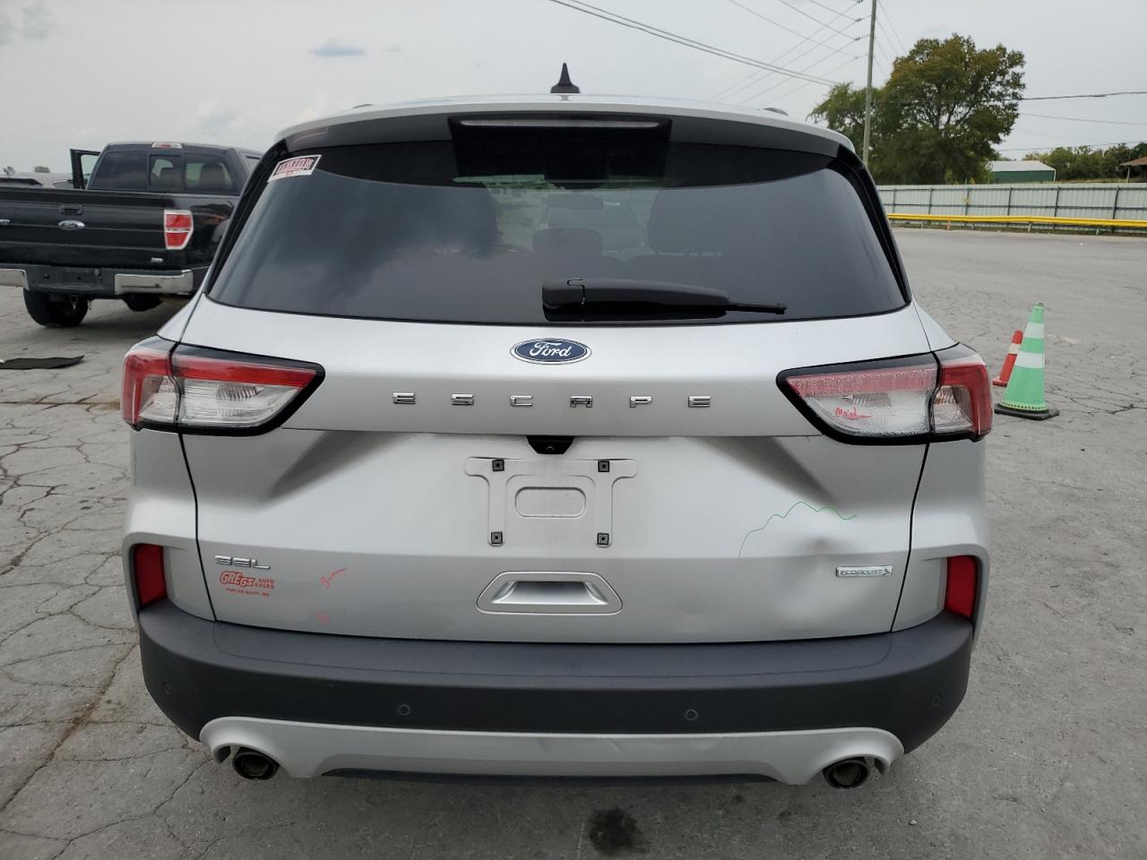 FORD ESCAPE SEL