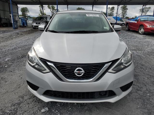 2017 NISSAN SENTRA S #3257198234