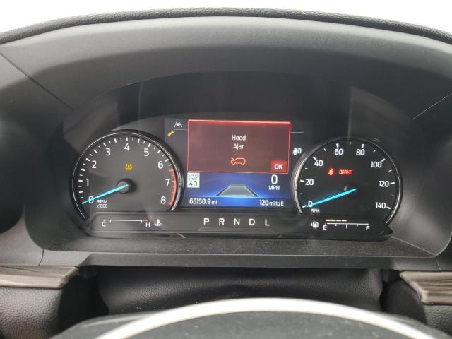 2021 FORD EXPLORER L #3295537890