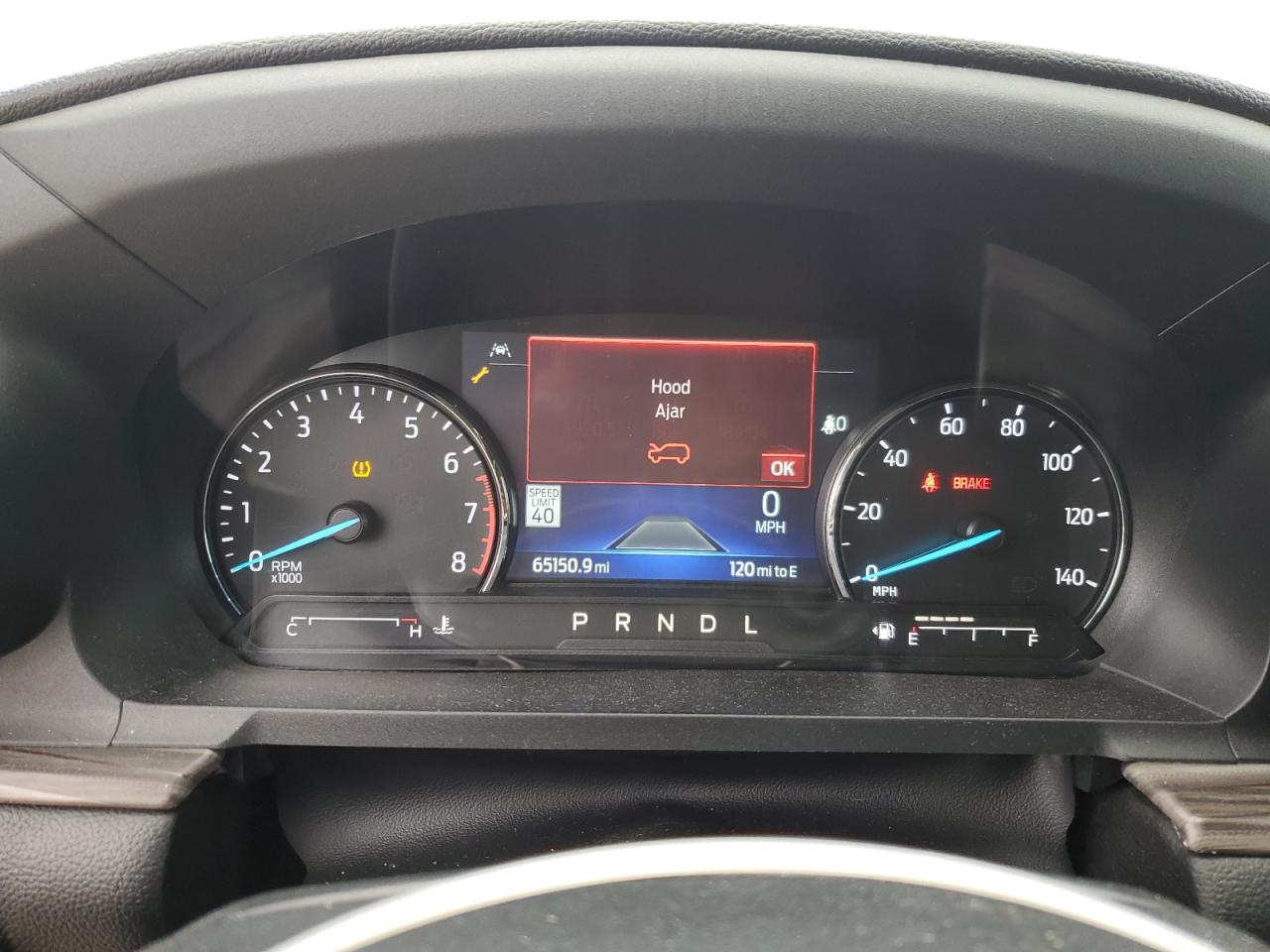 FORD EXPLORER LIMITED