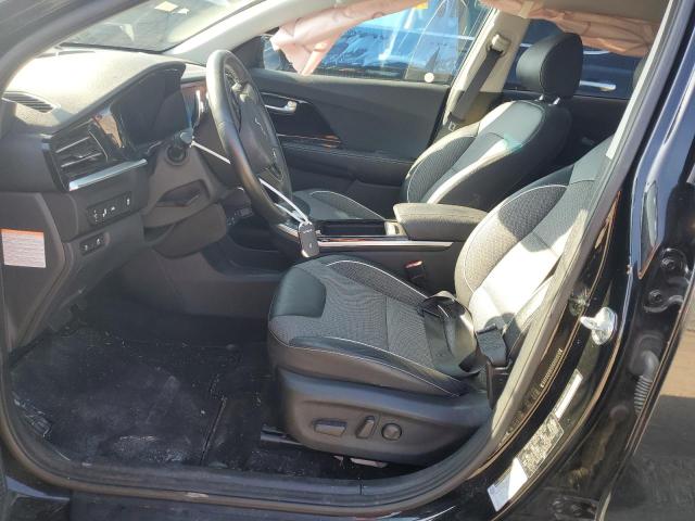 2022 KIA NIRO S KNDCC3LG6N5144595