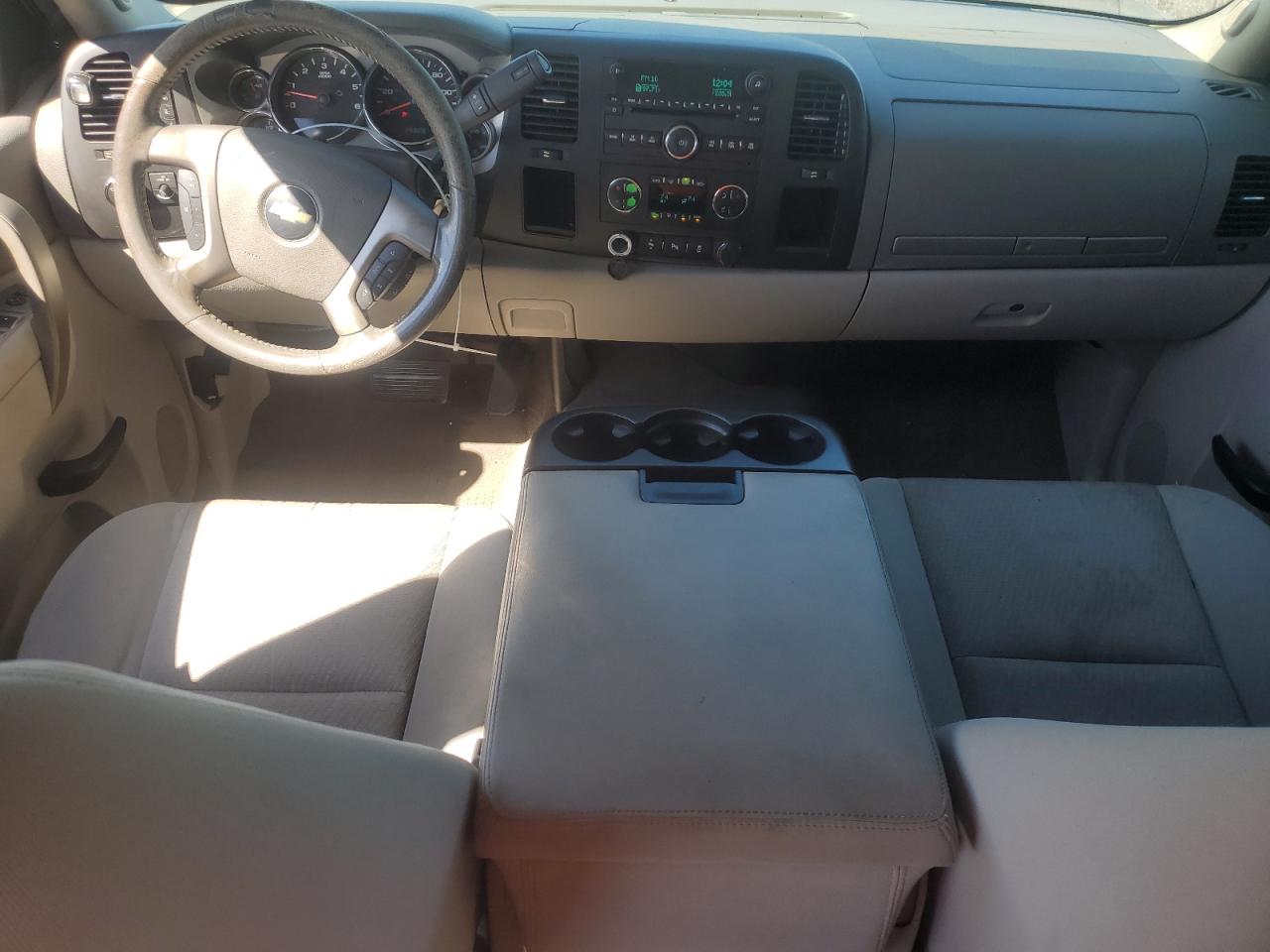 CHEVROLET SILVERADO C1500 LT