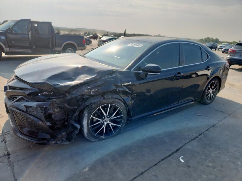 2021 TOYOTA CAMRY SE - 4T1S31AK5MU546406