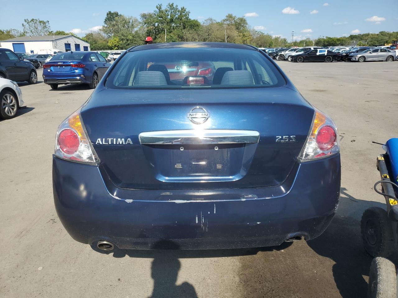 NISSAN ALTIMA BASE