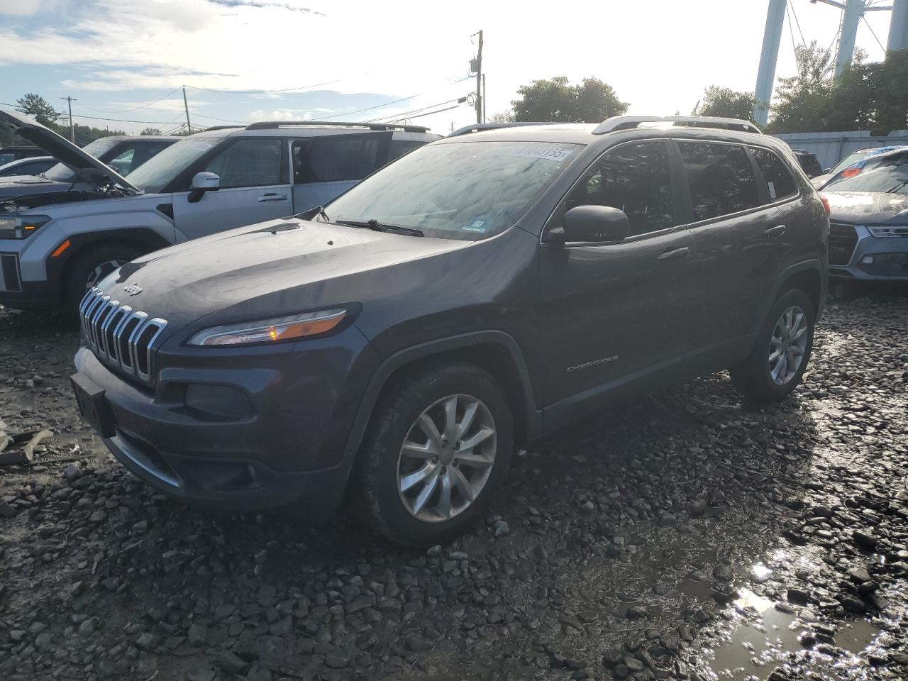 JEEP CHEROKEE LIMITED