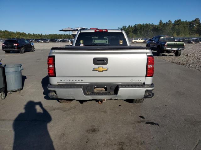 2017 CHEVROLET SILVERADO - 1GCVKREC5HZ237355