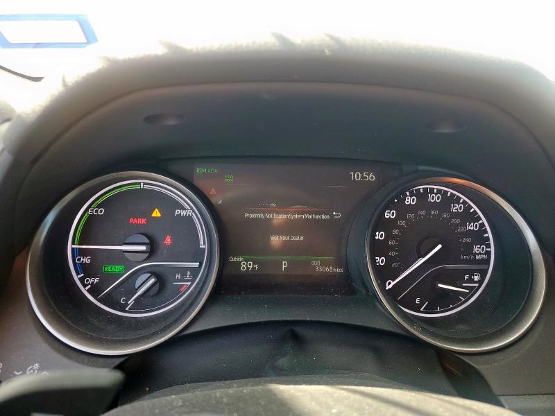 2023 TOYOTA CAMRY XSE 4T1K31AK7PU046557