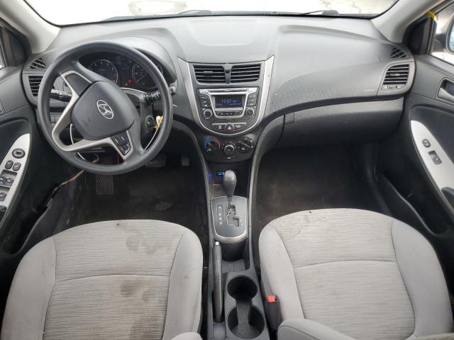 2017 HYUNDAI ACCENT SE KMHCT5AE8HU312577