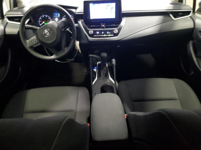 2025 TOYOTA COROLLA LE JTDBCMFE5S3076406