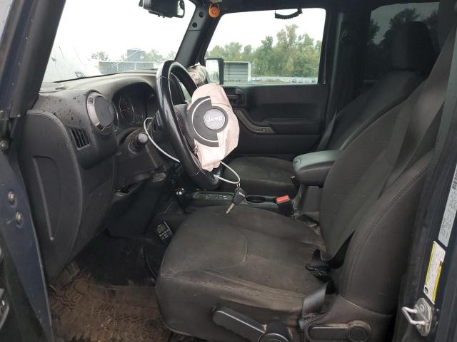 2017 JEEP WRANGLER U - 1C4BJWDG7HL733334