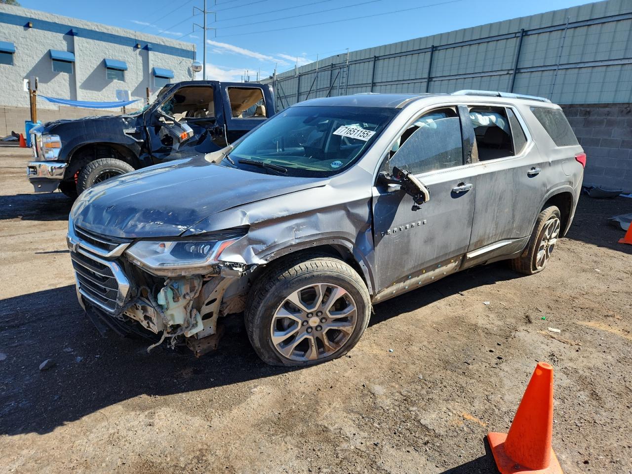 CHEVROLET TRAVERSE PREMIER