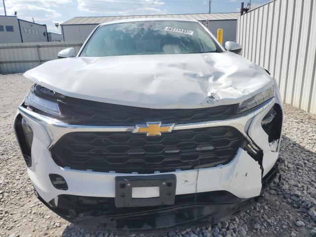 2025 CHEVROLET TRAX LS KL77LFEP6SC122679