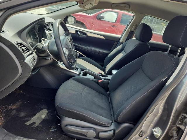 2019 NISSAN SENTRA S 3N1AB7AP8KY381871