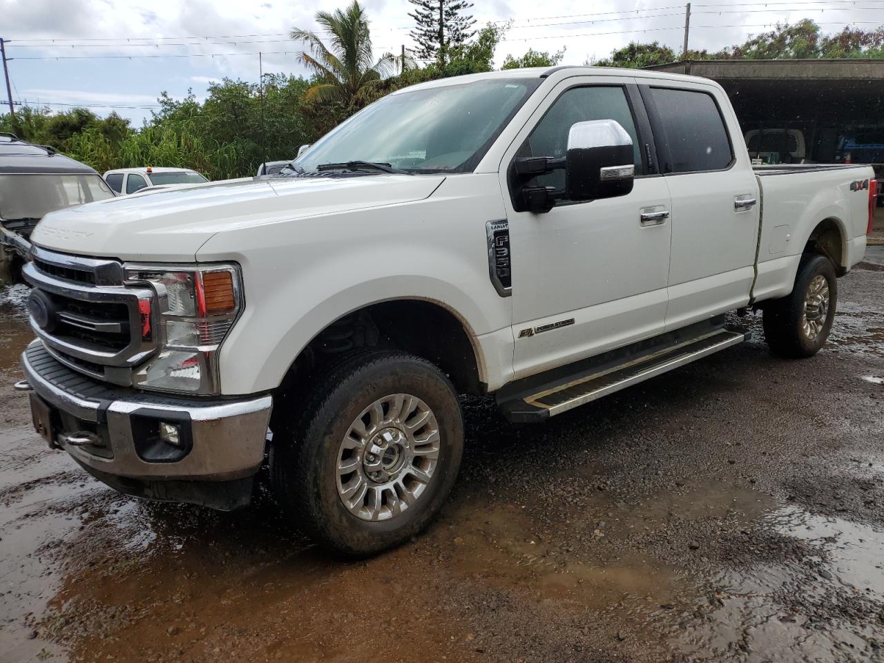 FORD F-350 SUPER DUTY