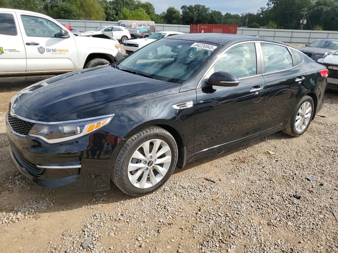 KIA OPTIMA LX