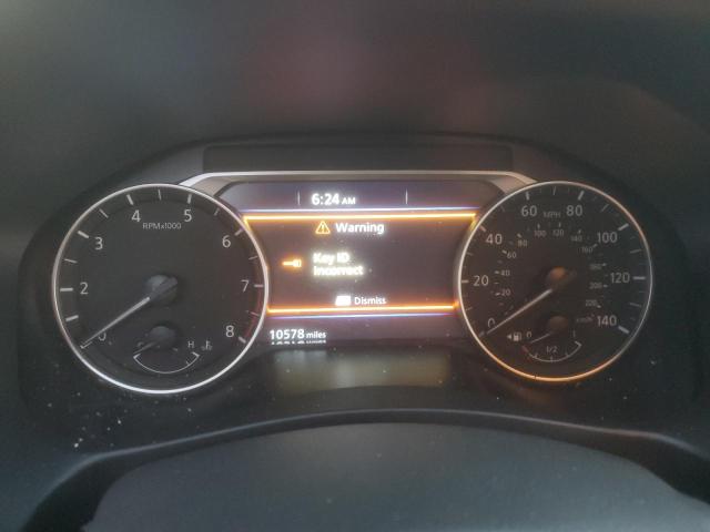 2025 NISSAN ALTIMA SV 1N4BL4DV4SN348697