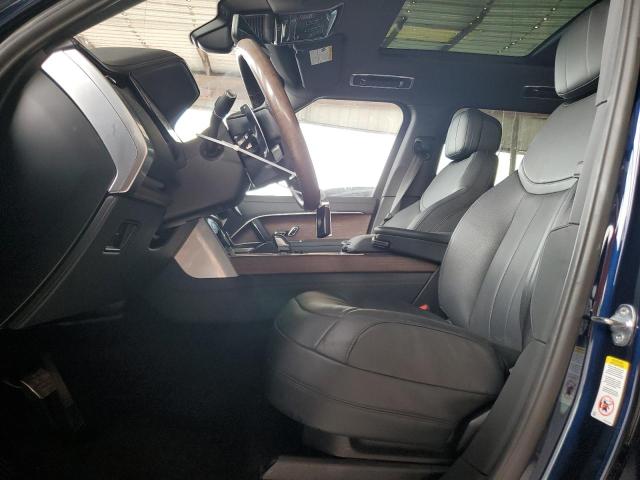 2023 LAND ROVER RANGE ROVE SALKP9FU4PA065160