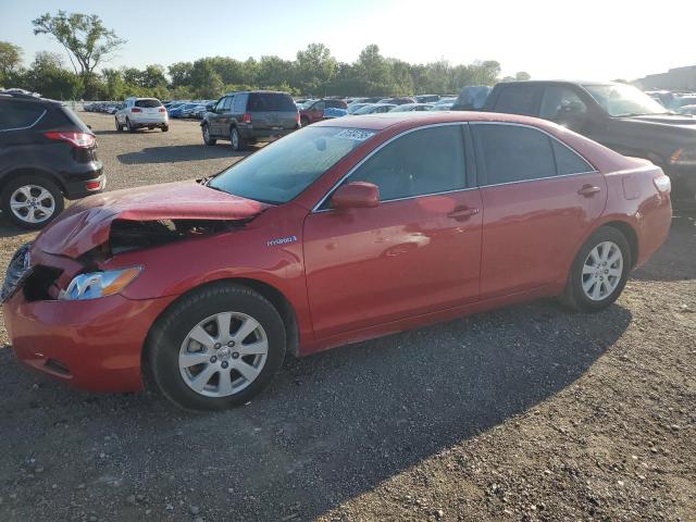 Global Auto Auctions: 2007 TOYOTA CAMRY HYBR