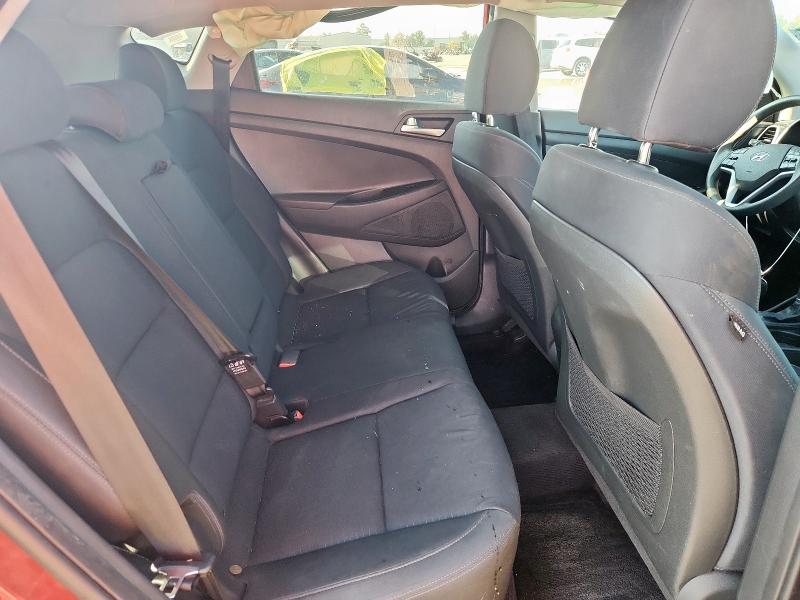 2020 HYUNDAI TUCSON SE KM8J2CA42LU133319