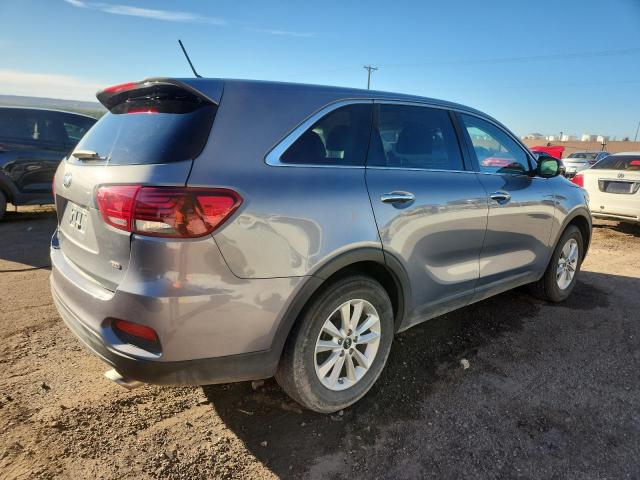 2020 KIA SORENTO L 5XYPG4A39LG623853