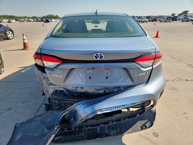 2022 TOYOTA COROLLA HY JTDEAMDE1NJ055056
