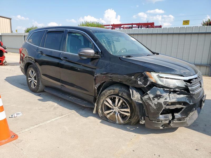 2016 HONDA PILOT EXL 5FNYF5H55GB033764