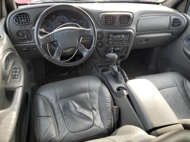 2002 CHEVROLET TRAILBLAZE #3258959022