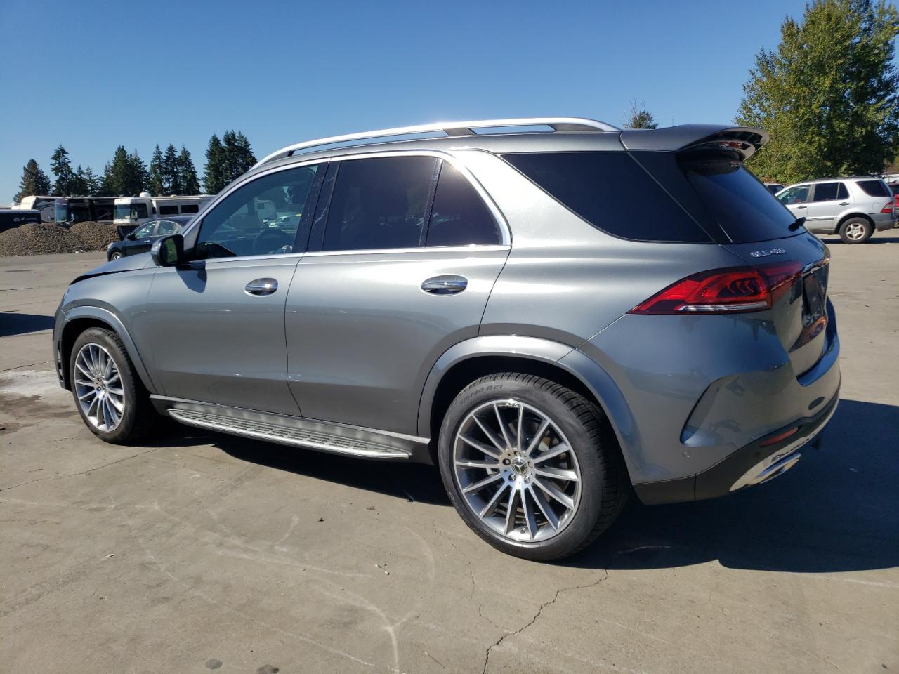 MERCEDES-BENZ GLE-CLASS 450 4MATIC