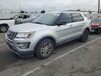 2017 FORD EXPLORER X - 1FM5K7D83HGB31852