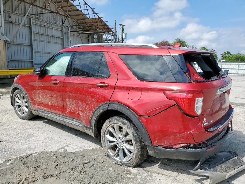 2020 FORD EXPLORER L 1FMSK7FH4LGC79467